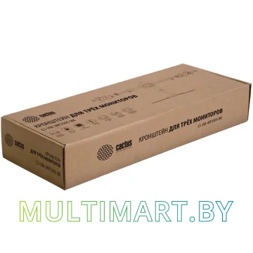 Кронштейн CACTUS CS-VM-MP330S-BK картинка 2